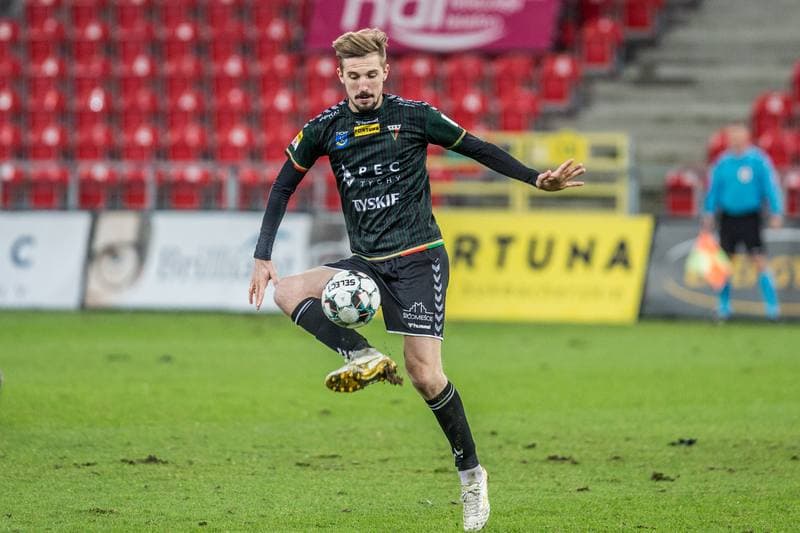 Football. Fortuna I Liga. GKS Tychy - Odra Opole. 06.12.2020