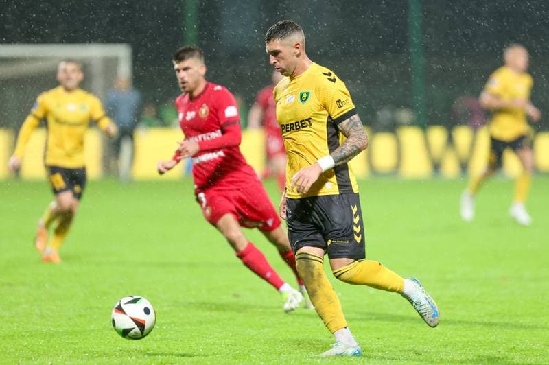 Football. PKO BP Ekstraklasa. GKS Katowice - Widzew Lodz. 13.09.2024