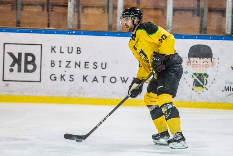 Ice Hockey. Polska Hokej Liga. GKS Katowice - GKS Tychy. 28.01.2020