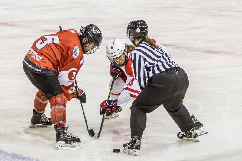 Ice Hockey. EWHL. Polska - KMH Budapeszt. 20.02.2021