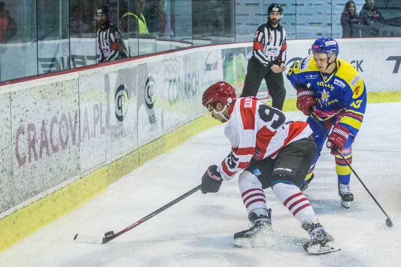 Ice Hockey. PHL. Comarch Cracovia - Tauron Podhale Nowy Targ. 30.09.2021