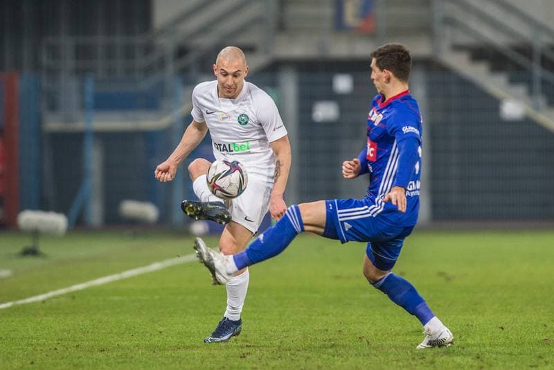 Football. PKO BP Ekstraklasa. Piast Gliwice - Warta Poznan. 22.02.2021