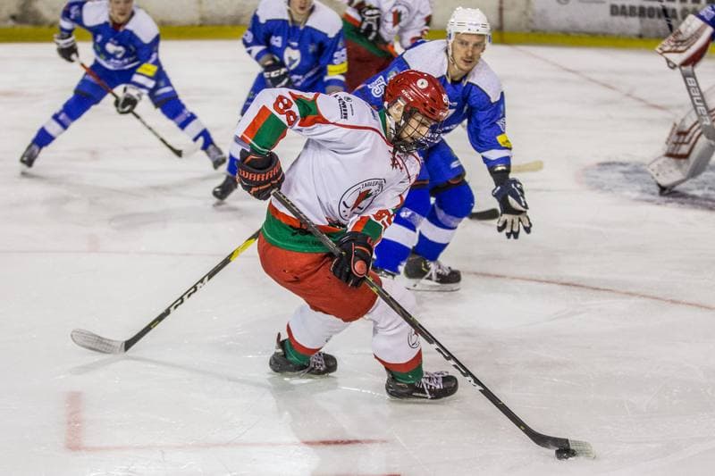 Ice Hockey. PHL. Zaglebie Sosnowiec - Re-Plast Unia Oswiecim. 12.01.2020