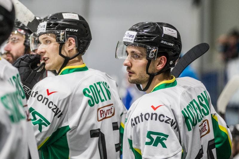 Ice Hockey. PHL. JKH GKS Jastrzebie - Re-Plast Unia Oswiecim. 24.01.2021