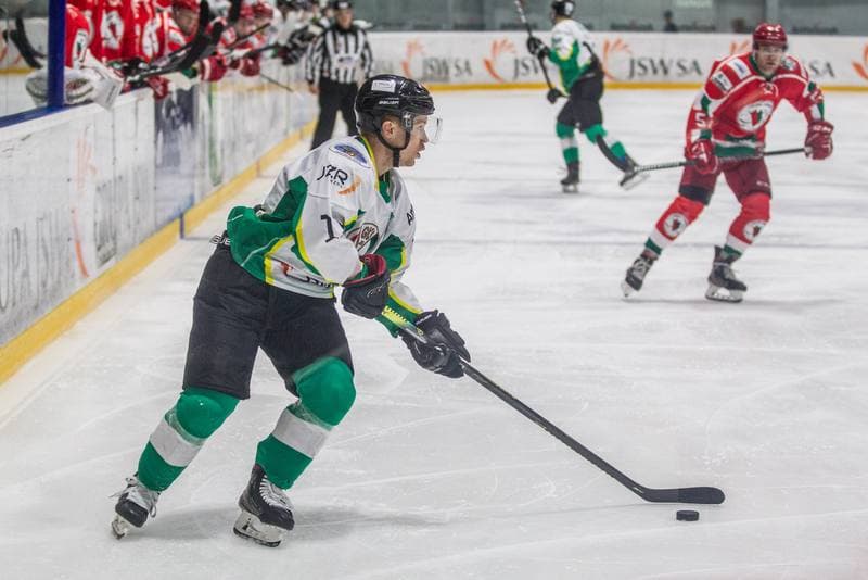 Ice Hockey. PHL. JKH GKS Jastrzebie - Zaglebie Sosnowiec. 20.10.2019