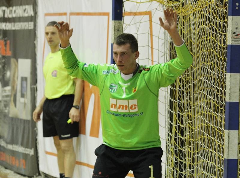 Handball. PGNiG Superliga. NMC Powen Zabrze - Warmia Spolem Olsztyn. 18.12.2011