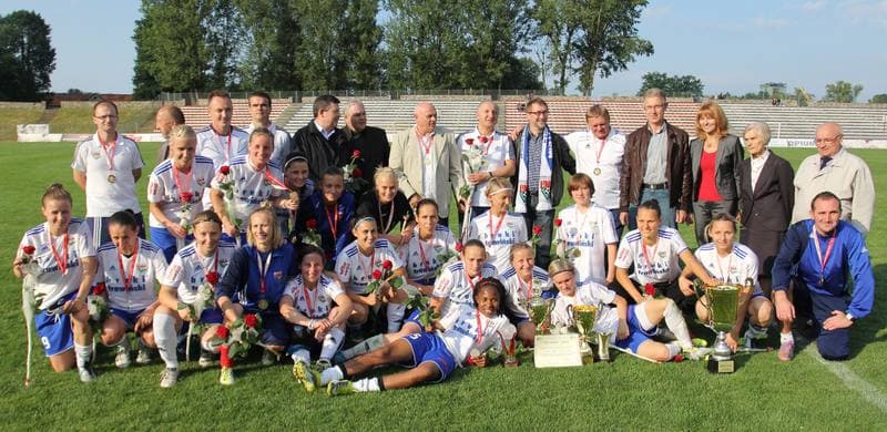Football. Raciborz Superliga. Unia Raciborz - Medyk Konin. 02.06.2012