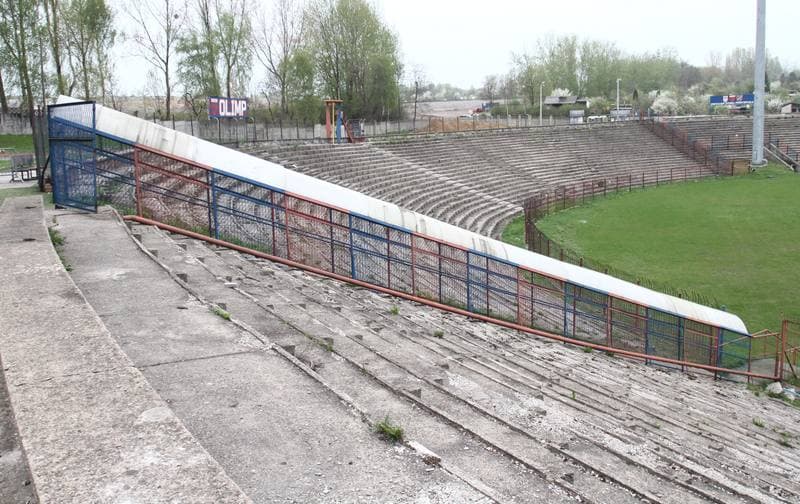 Football. Polonia Bytom. Fotostory. 30.04.2013