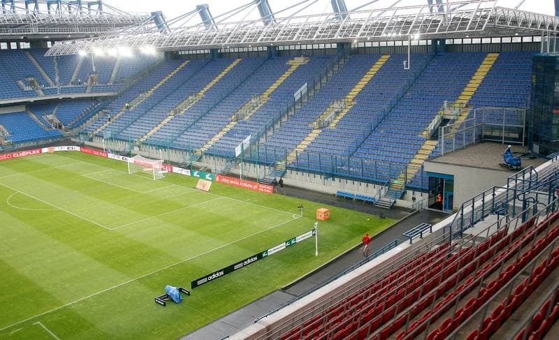 Football. PKO BP Ekstraklasa. Wisla Krakow - Lechia Gdansk. 16.08.2015