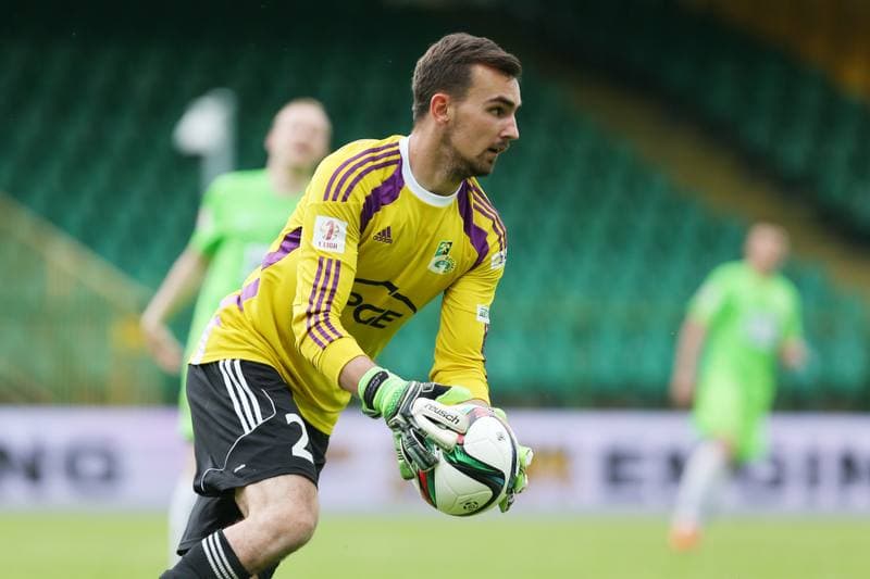 Football. I Liga. Rozwoj Katowice - GKS Belchatow. 29.05.2016