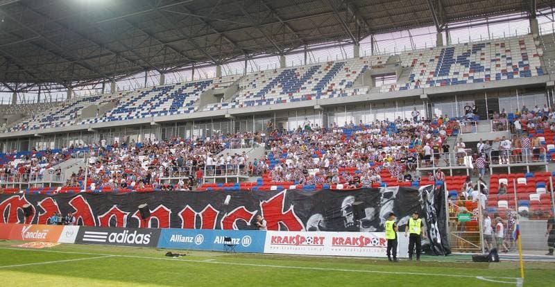 Football. PKO BP Ekstraklasa. Gornik Zabrze - Jagiellonia Bialystok. 08.08.2015