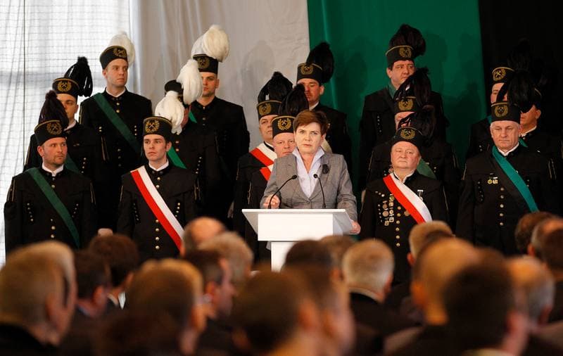 Barborka. Brzeszcze. 04.12.2015