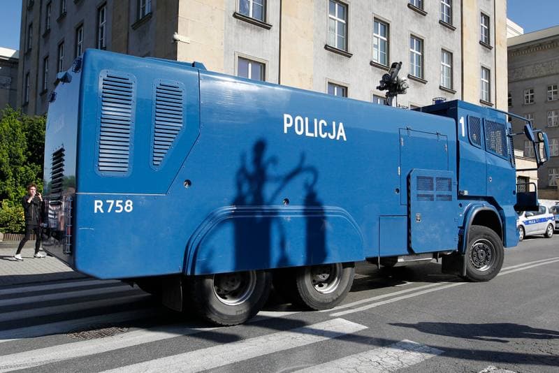 National March. Katowice. 06.05.2018