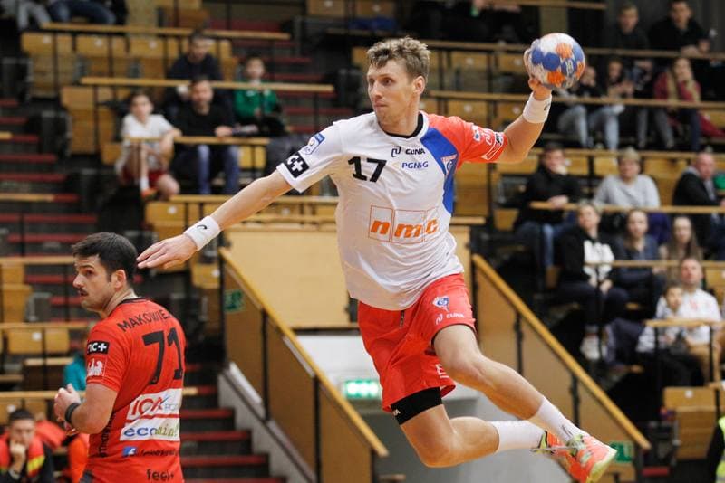 Handball. PGNiG Superliga. Gornik Zabrze - Piotrkowianin Piotrkow Trybunalski. 30.11.2016