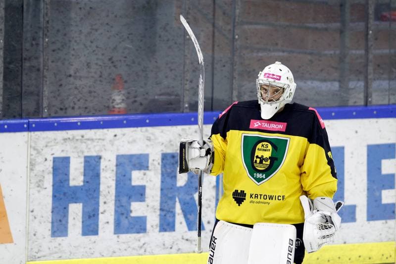Ice Hockey. Tauron Hokej Liga. Tauron KH GKS Katowice - Kadra PZHL U23. 23.10.2018