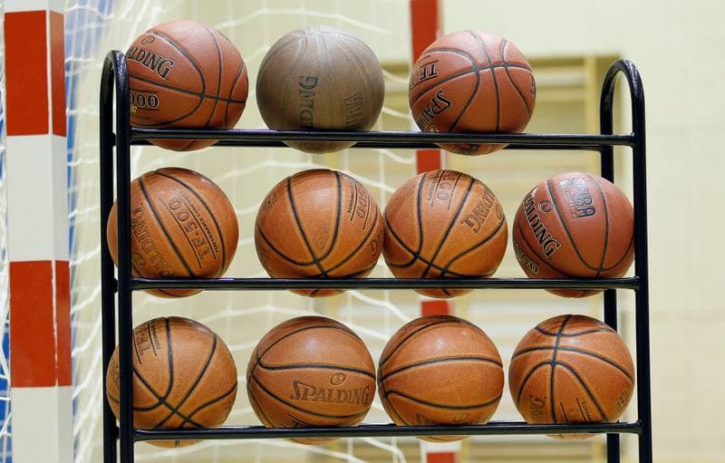Basketball. I Liga. GTK Gliwice - Legia Warsaw. 11.11.2015