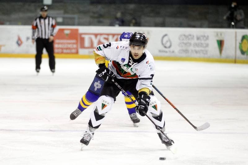 Ice Hockey. Polska Hokej Liga. GKS Tychy - TatrySki Podhale Nowy Targ. 22.01.2019