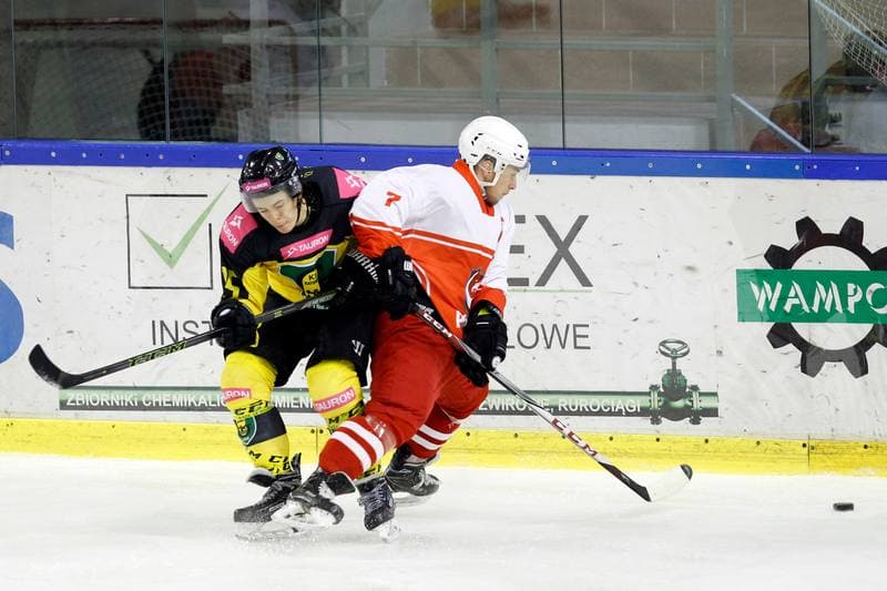 Ice Hockey. Tauron Hokej Liga. Tauron KH GKS Katowice - Kadra PZHL U23. 23.10.2018