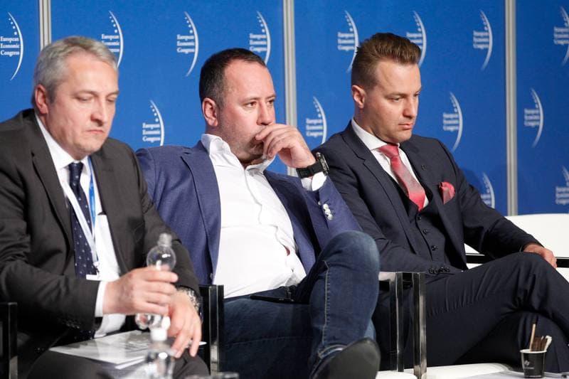 Football. Wisla Krakow. Press Conference. 19.05.2016