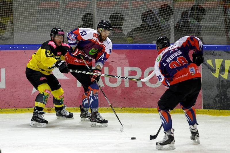 Ice Hockey. Tauron Hokej Liga. Tauron KH GKS Katowice - KH Energa Torun. 22.12.2018