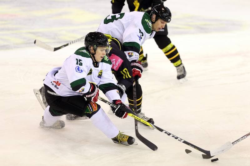 Ice Hockey. Polska Hokej Liga. Naprzod Janow - Tauron KH GKS Katowice. 24.09.2017