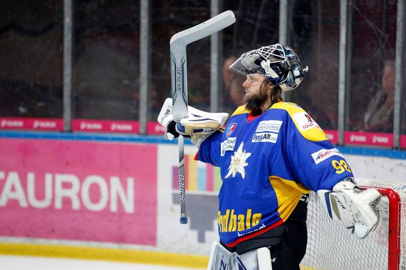 Ice Hockey. Polska Hokej Liga. Tauron KH GKS Katowice - TatrySki Podhale Nowy Targ. 06.04.2019