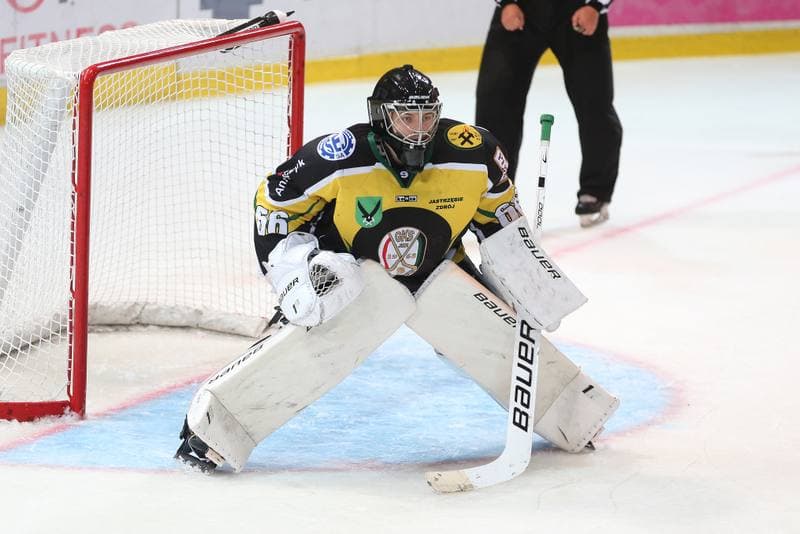 Ice Hockey. Tauron Hokej Liga. Tauron KH GKS Katowice - JKH GKS Jastrzebie. 03.10.2017