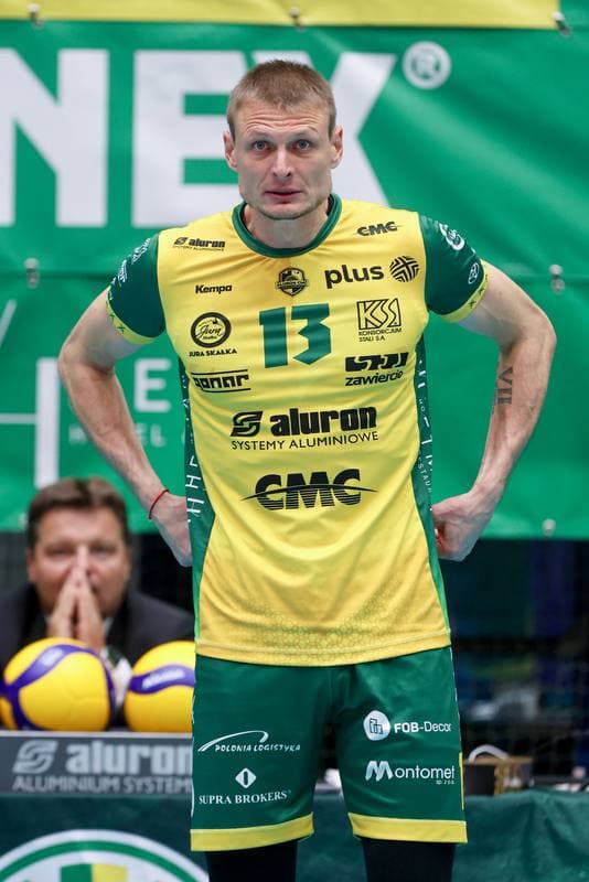 Volleyball. PlusLiga. Aluron CMC Warta Zawiercie - GKS Katowice. 02.10.2024