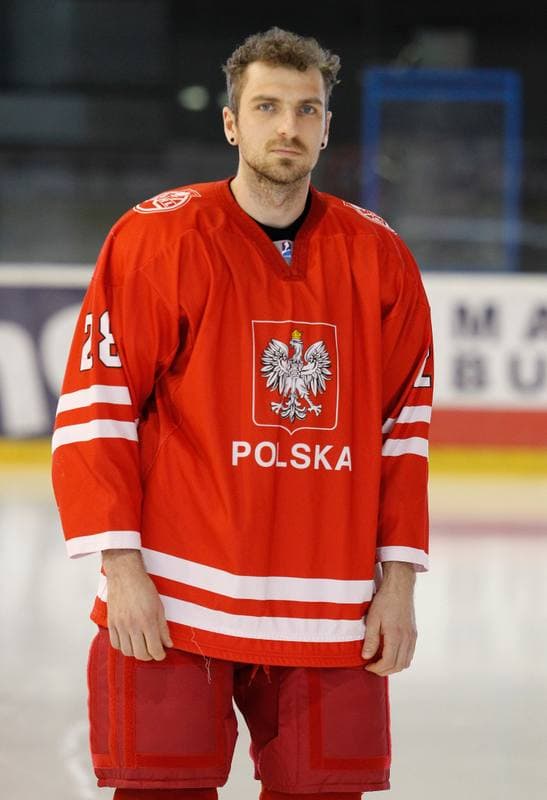 Ice Hockey. Poland national team. Training. 14.04.2025