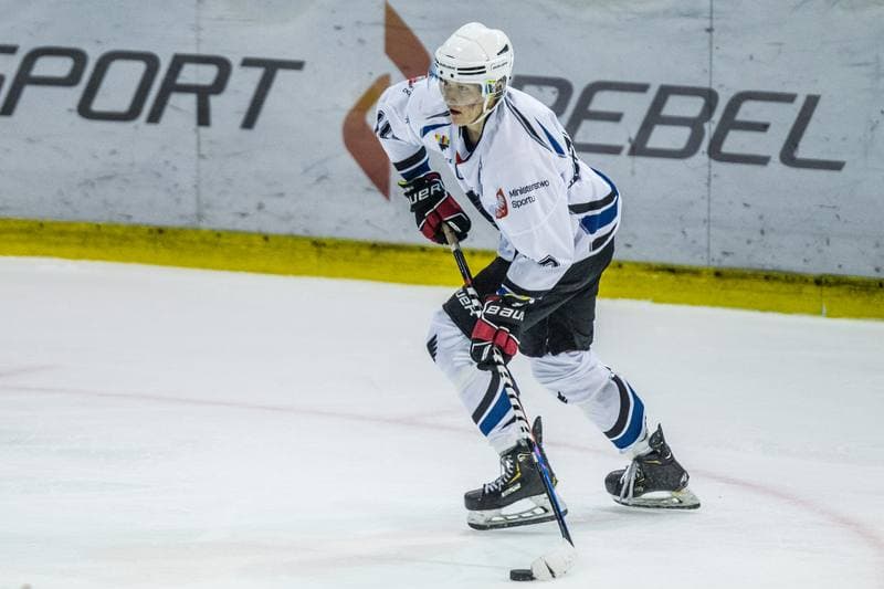 Ice Hockey. MHL. SMS PZHL Katowice - Naprzod Janow. 13.09.2021
