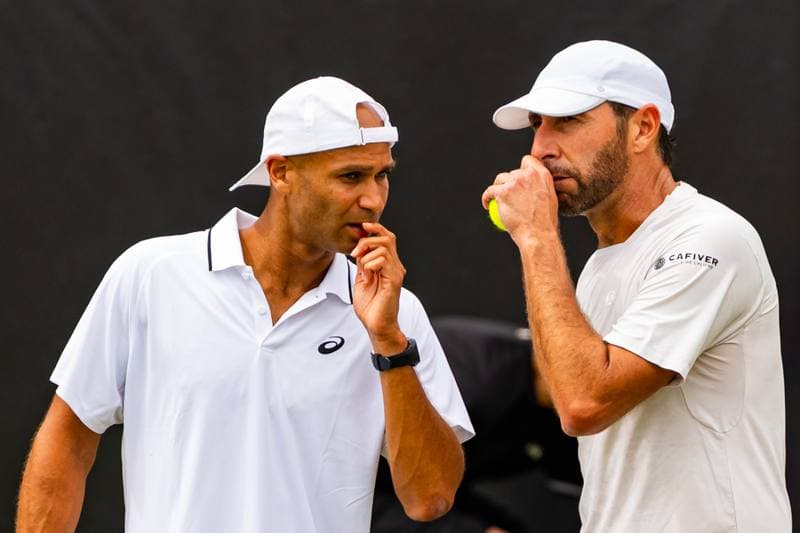Tennis. BOSS OPEN. Pierre-Hugues Herbert - Martin Landaluce. 08.06.2026