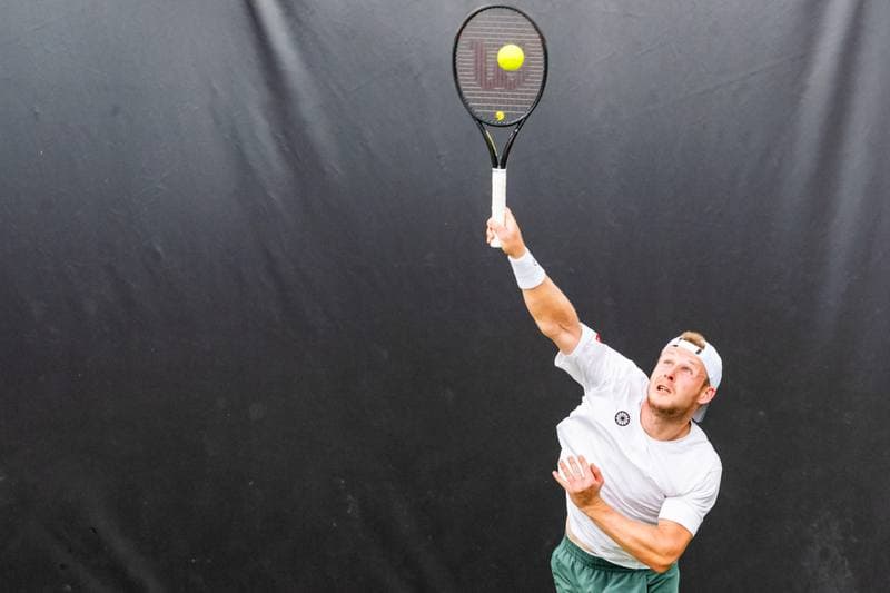 Tennis. BOSS OPEN. Pierre-Hugues Herbert - Martin Landaluce. 08.06.2026