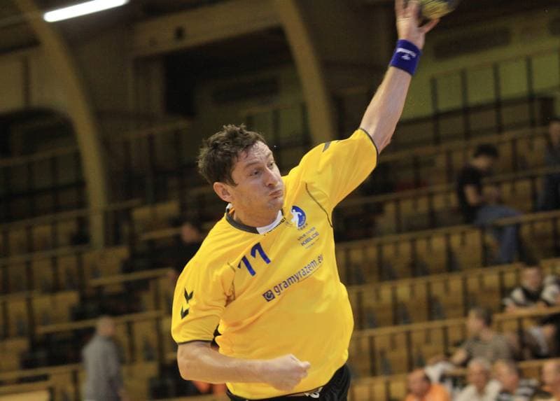 Handball. Sparing. NMC Powen Zabrze - Vive Kielce. 27.08.2010