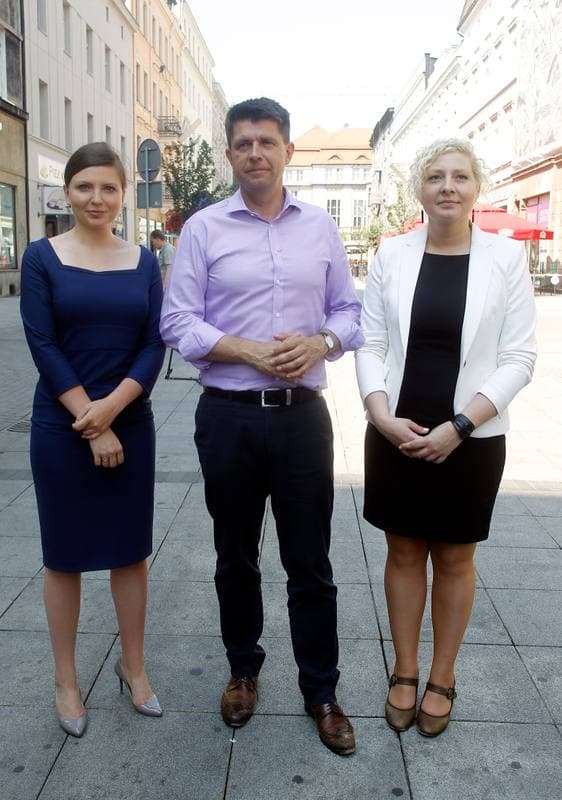 Modern Poland. Press Conference. 07.08.2015