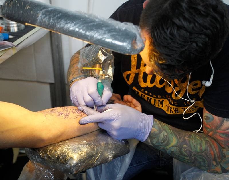 Tattoo Konwent. Katowice. 19.09.2015