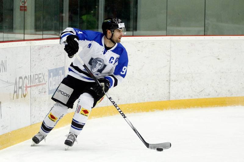 Ice Hockey. WSM Liga. HC Frydek-Mistek - HC AZ Havirov 2010. 30.01.2017