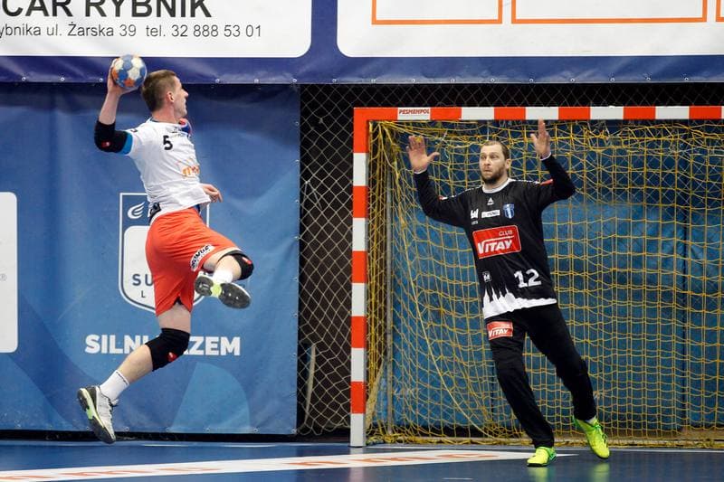 Handball. PGNiG Superliga. NMC Gornik Zabrze - Orlen Wisla Plock. 01.02.2017