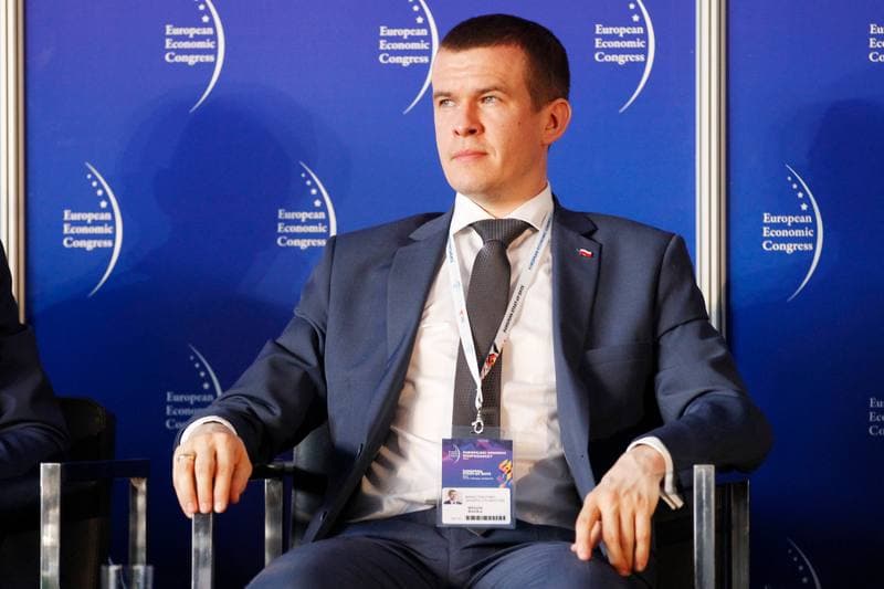Football. European Economic Congress. Discussion Panel. 12.05.2017