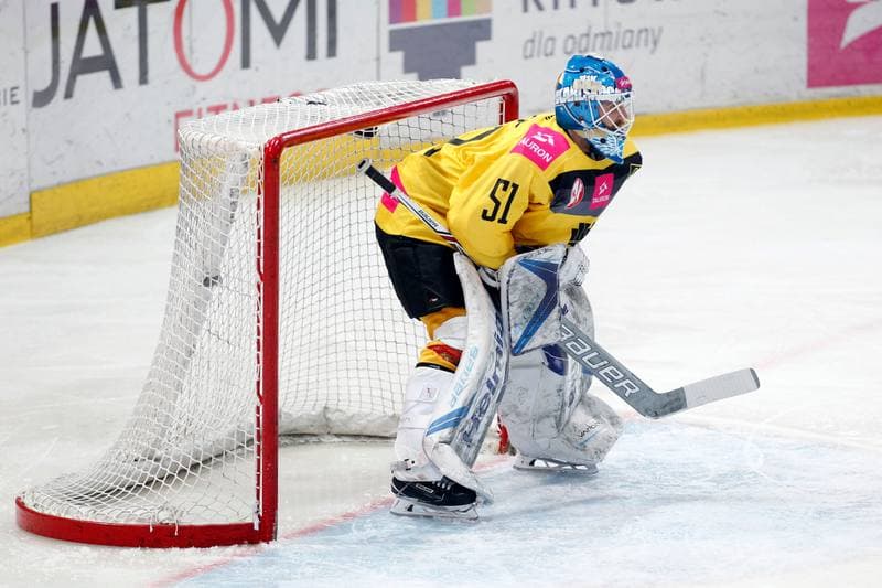 Ice Hockey. Tauron Hokej Liga. Tauron KH GKS Katowice - Orlik Opole. 26.01.2018