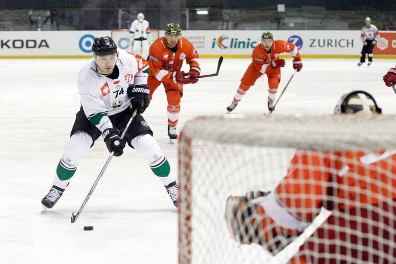 Ice Hockey. Champions Hockey League. GKS Tychy - HC Bolzano. 10.10.2018