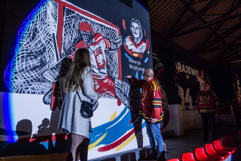 Ice Hockey. Naprzod Janow. Celebrating 100 Years. 11.09.2021