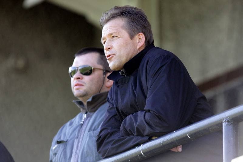 Football. Sparing. Polonia Bytom - Zaglebie Lubin. 09.10.2010