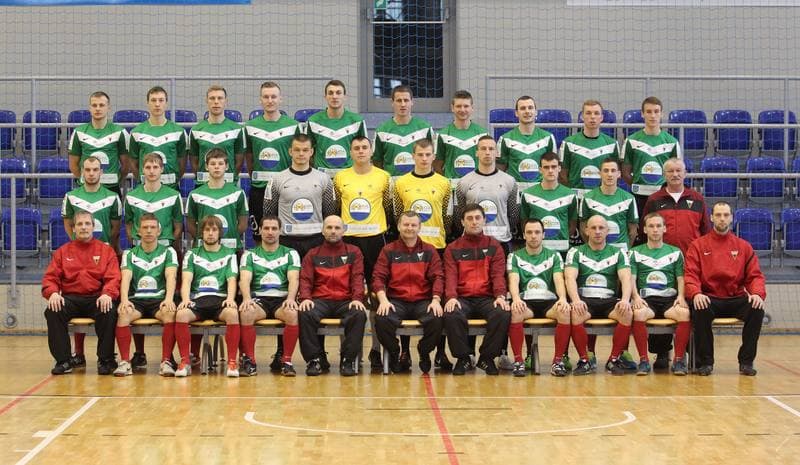 Football. GKS Tychy. Training. 20.02.2013