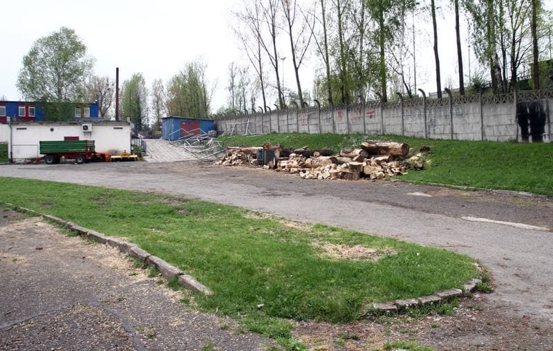 Football. Polonia Bytom. Fotostory. 30.04.2013