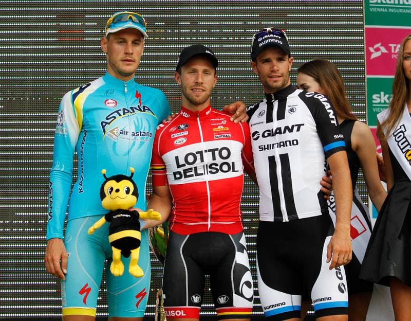 Cycling. 71 Tour de Pologne. Stage 4. 06.08.2014