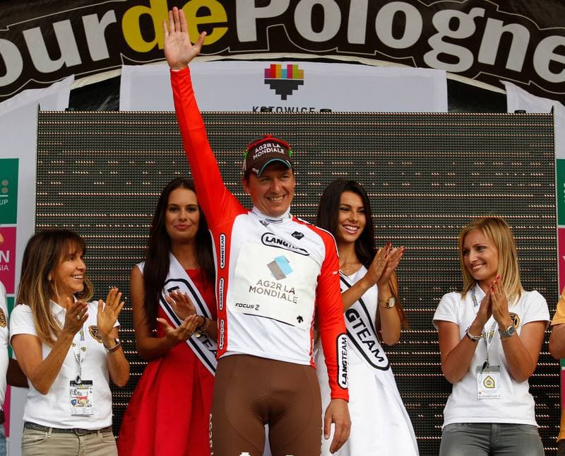 Cycling. 71 Tour de Pologne. Stage 4. 06.08.2014