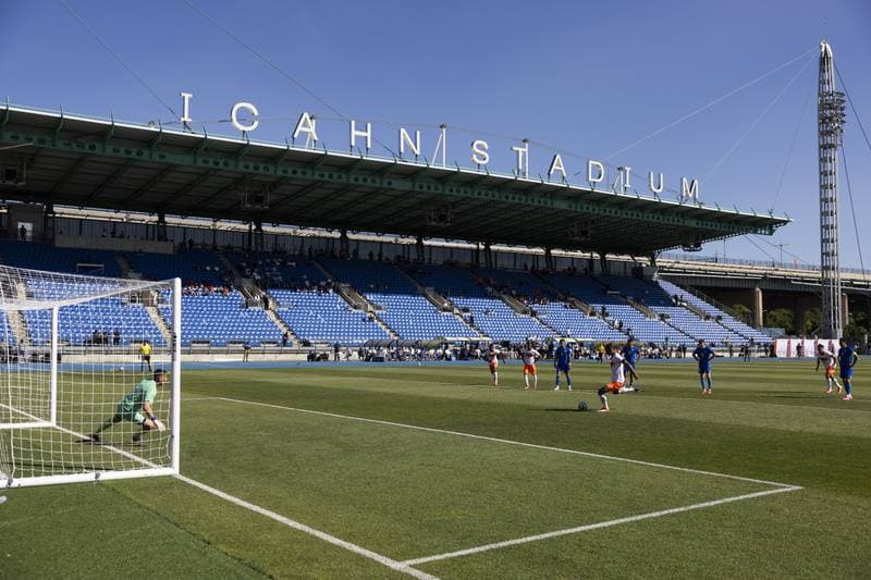 Football. International Friendly. Netherlands - Uzbekistan. 08.06.2026