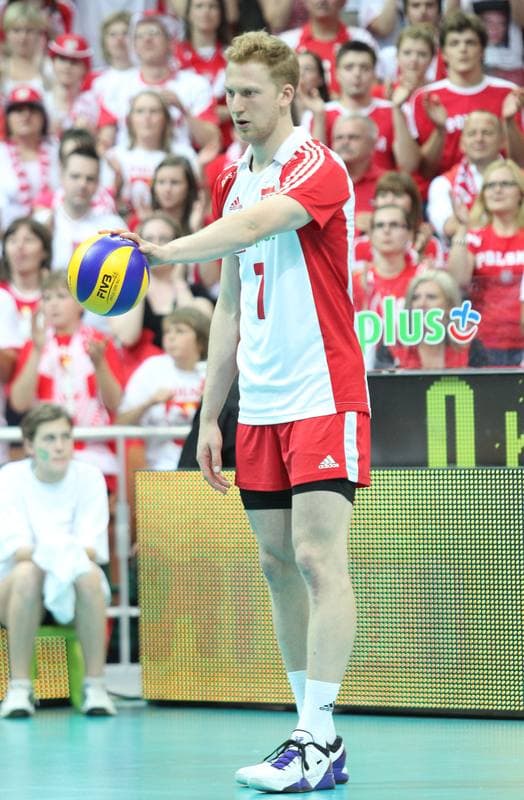 Volleyball. World League. Poland - Brazil. 03.06.2012