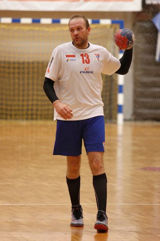 Handball. PGNiG Superliga. Gornik Zabrze - Wisla Plock. 05.11.2014