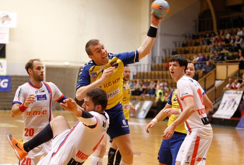 Handball. PGNiG Superliga. Gornik Zabrze - Chrobry Glogow. 09.09.2015